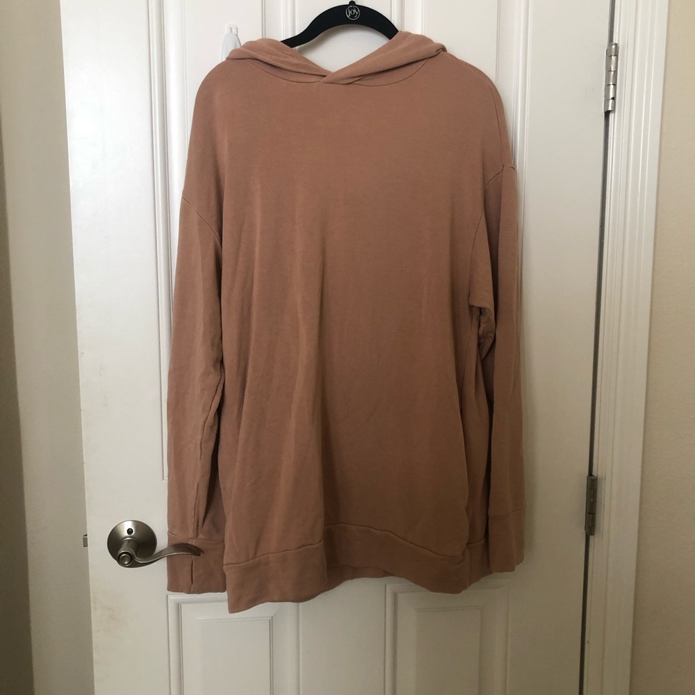 Aerie Offline OTT fleece hoodie!